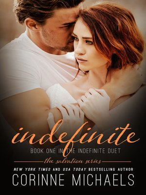 cover image of Indefinite